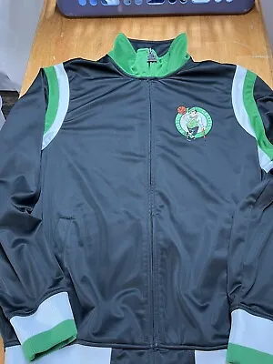 Celtics Starter Jacket Large • $30