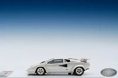 1/43 Make Up Eidolon 1984 Lamborghini Countach S White 🤝OPEN FOR TRADE 🤝 • $395