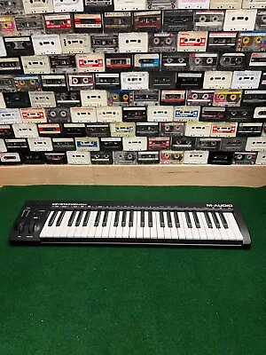 M-Audio Keystation 49es MK3 Keyboard Controller Parts Project U-Fix • $0.99