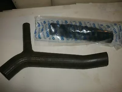 New 2 Piece Radiator  Hose Set For  Mgb 74 1/2 - 1976  With 1 Stromberg Carb • $19.95