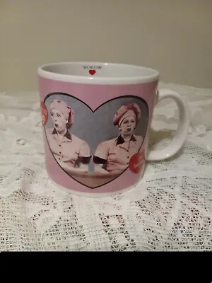 I Love Lucy Coffee Cup/Mug Ethel Job Switching Episode #39  Candy Factory • $8.99