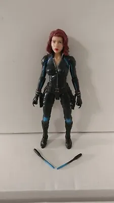 Marvel Legends Black Widow Loose From 4 Pack Avengers Age Of Ultron MCU • $25.99