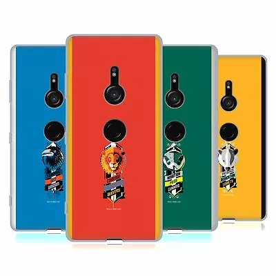 $15.35 • Buy Official Harry Potter Deathly Hallows Vi Gel Case For Sony Phones 1