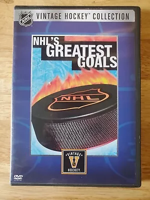 NHL Vintage Collection: Greatest Goals (DVD 2006) Denis Leary Warner Bros. • $5.06