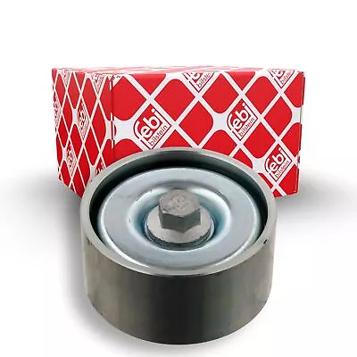 Febi 22895 Idler Pulley Fits Iveco 1702527 4897031 • $56.35