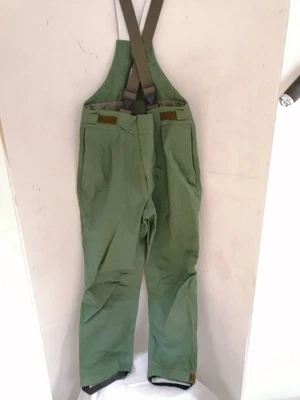 £25 • Buy Winterland Beaufort Coverall Trousers Size 3C British Army - AM 182