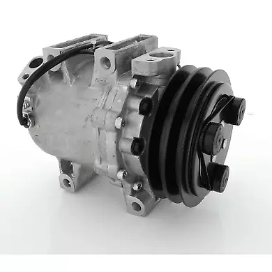 $695 • Buy A/C Air Con Compressor (CR14) Suit Holden RA Rodeo 3ltr 4JH1TC 2003-2007
