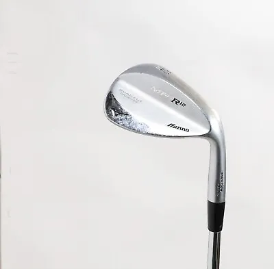 Mizuno Mp R-12 Black Nickel Wedge 52°-7 Wedge Dg Spinner Stl 1110191 Fair W16 • $23.99