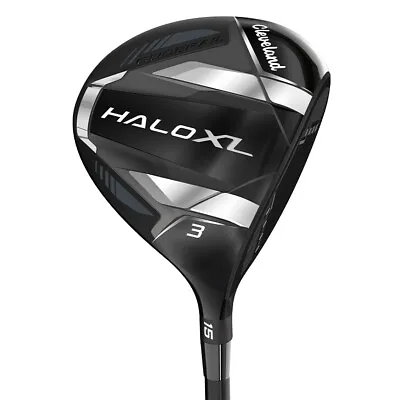 New 2024 Cleveland Halo XL Fairway Wood - Choose Loft And Flex • $249.99