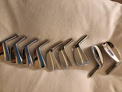 Prototype Forged Blade Heads Partial Set • $30.66