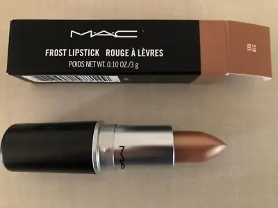 Mac Cosmetics Frost  Lipstick  ~ 310 Gel  ~ New In Box • £23.99