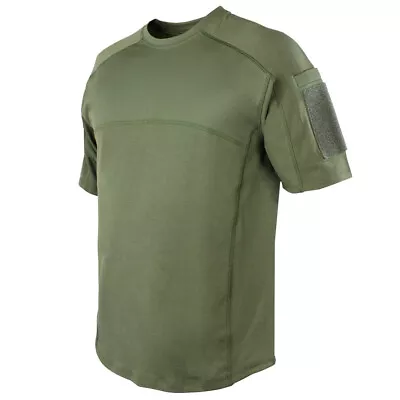 Condor 101117 Tactical Trident Short Sleeve BDU Battle Operator Crew Neck Shirt • $34.93