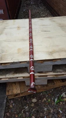 £210 • Buy Colchester Mastiff 1400 Or Mascot 1600 Lathe Feed Shaft Part No. 42869-1 40 