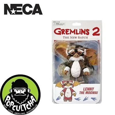 Gremlins 2: The New Batch - Lenny The Mogwai 7  Scale Action Figure  New  • $40.49