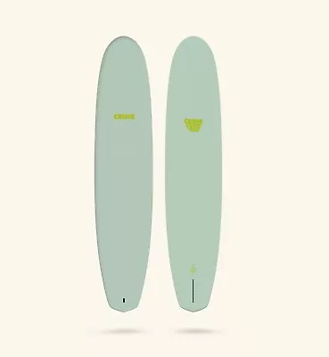 CRIME EVO SAGE Surfboard 9'4  • $750