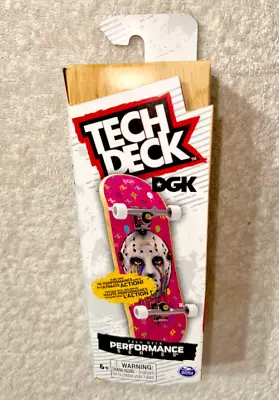 Tech Deck Performance Series Dgk **new** • $29.95