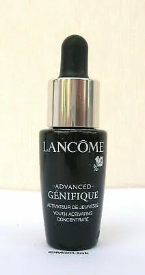 £6 • Buy Lancome Advanced Genifique Travel Size Youth Activating Concentrate For Face 7ml