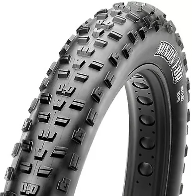 Maxxis Minion FBR Folding Tyre - 27.5 X 3.8 - Black - EXO TR 120TPI • $119.99