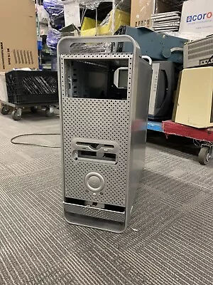 Vintage 00s ATX Computer Case - Power Macintosh G5/Mac Pro Lookalike • $89.99