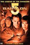 $8.92 • Buy Babylon 5: The Legend Of The Rangers [DVD]