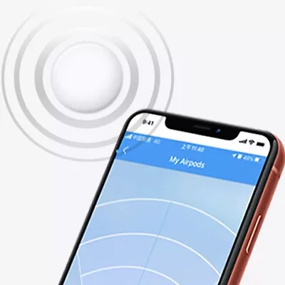 £7.50 • Buy Key Finder Bluetooth GPS Tracker Child Pet Locator Wireless Lost Wallet Bag