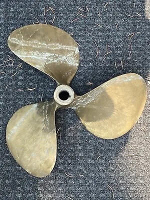 Michigan Wheel Dyna Jet Propeller • $225