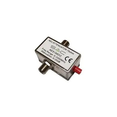 Sac - Ae5199dc - Variable Attenuator F (dc Pass) • £9.79