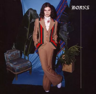 Borns - Blue Madonna * New Cd • $14.94