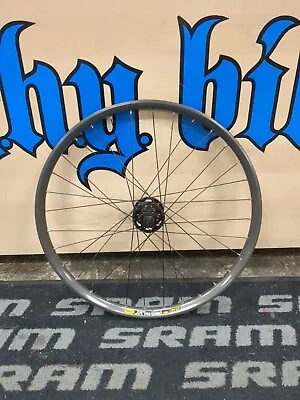 Vintage Downhill Wheel White Industries Hub Laced To Mavic EX729 Disc SSC • $189.99