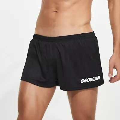 Seobean-men's Polyester Sports Shorts New Model 2024 • $11.98