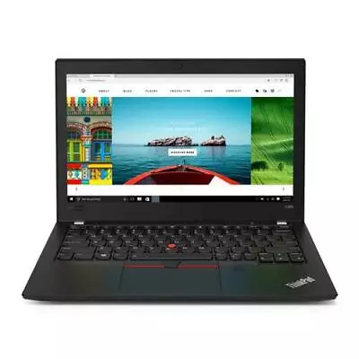 Lenovo ThinkPad X280 12.5  Laptop I5-8350U 256GB 8GB RAM - Good Condition • $229