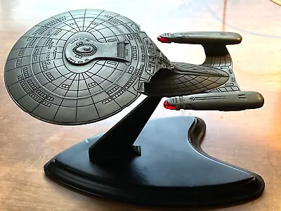$299 • Buy Star Trek Franklin Mint Sculpture  - U.S.S. Enterprise