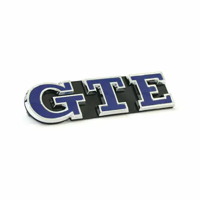 Original VW Passat B8 (3G) GTE Grill Badge Logo Grille Emblem Lettering Hybrid • $96.88