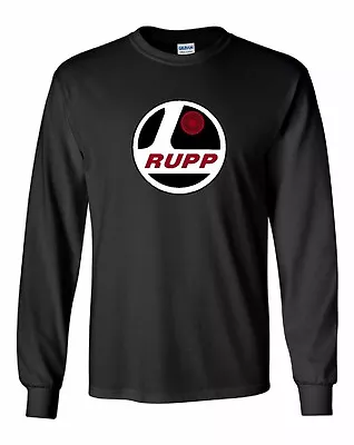 RUPP Vintage Snowmobile Long Sleeve Tshirt Sizes To 5XL • $26