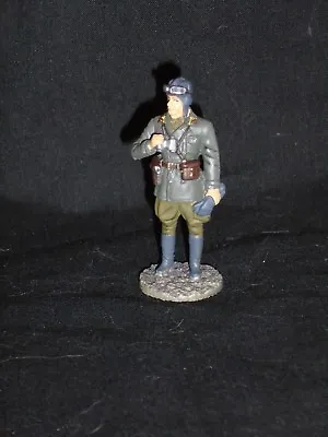 Lot.17 Toy Soldier 54mm White Metal Russian Foot Figure. • £7.99