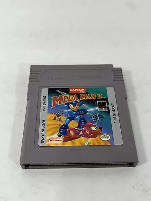 Mega Man II 2 Nintendo Gameboy Authentic Tested Works Game Boy • $31.49