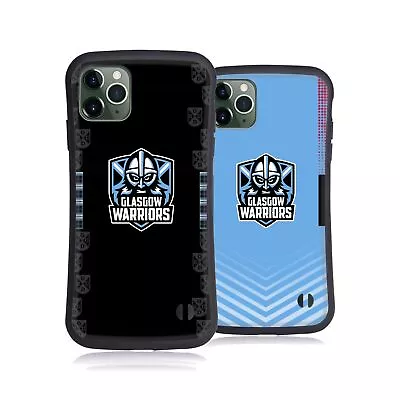 OFFICIAL GLASGOW WARRIORS 2022/23 CREST KIT HYBRID CASE FOR APPLE IPHONES PHONES • $38.45