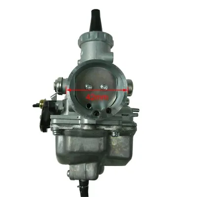 For Mikuni VM26 30mm Carburetor Carb For 150 160 200 250ccDirt Bike Honda XR200R • $59.99