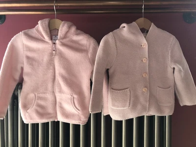 £5 • Buy Baby Girl Spring/Summer Cardigan, Hoodie 18-24 Months, Carter’s, GAP