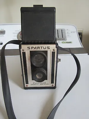 $10 • Buy Vintage Spartus Full Vue Camera