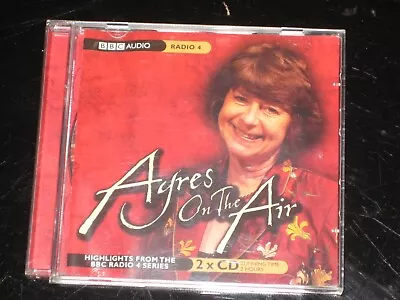 CD / Pam Ayres - Ayres On The Air (2005) DOUBLE CD • £0.99