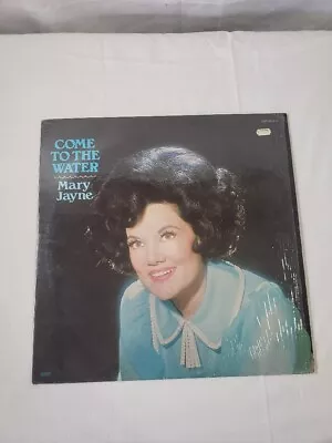 Mary Jayne ~ Come To The Water ~ Wst-8644-lp ~ 1975 ~ Lp ~ Ex • $13.99