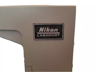 Nikon Labophot Laboratory  Research Microscope • $200