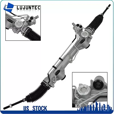 Steering Rack & Pinion For 251A Ford F-100 2.5L L4 1998 Ford F-100 3.0L V6 1998 • $189.90