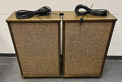 Tannoy 12  Monitor Gold LSU/HF/12/8 Pair In Upgraded Lancaster Style Cabinets • £1900