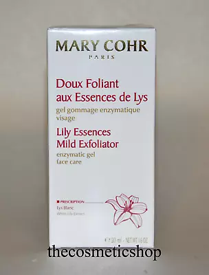 Mary Cohr Doux Foliant Aux Essences De Lys - Lily Essences Mild Exfoliator 50ml • £44.34