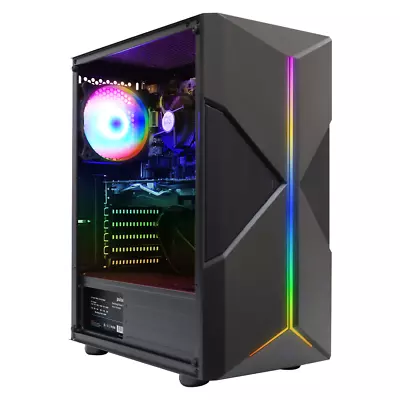 EXTREME Gaming PC - NVIDIA RTX 3060 / Intel I7 / 16GB RAM / 1TB SSD / Windows 10 • £579.99