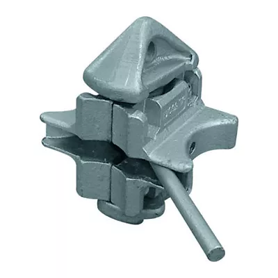 $69 • Buy Shipping Container Double Ended Twist Lock For Stacking Free Delivery Oz Wide
