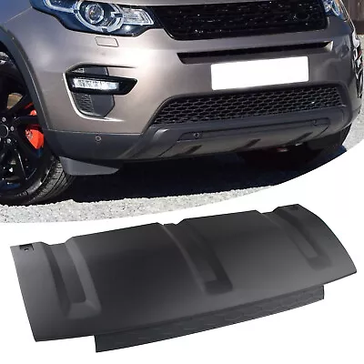 Front Bumper Guard Board Skid Plate For 2015-19 Land Rover Discovery Sport L550 • $105.99