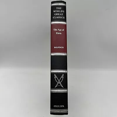 Walden Or Life In The Woods Thoreau 1958 World's Great Classics Grolier * • $19.91